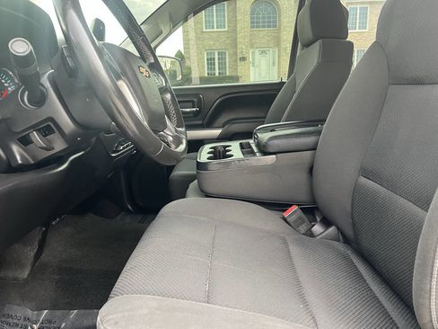 Used 2017 Chevrolet Silverado 1500 LT w/ All Star Edition AWD/4WD image 9