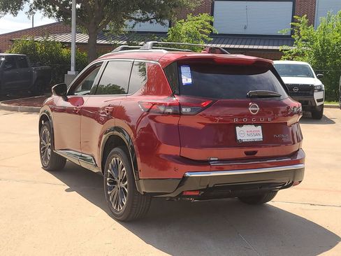 New 2026 Nissan Rogue Platinum w/ Platinum Premium Package AWD/4WD image 2