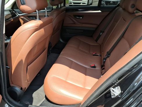 Used 2015 BMW 528i xDrive Sedan AWD/4WD image 11