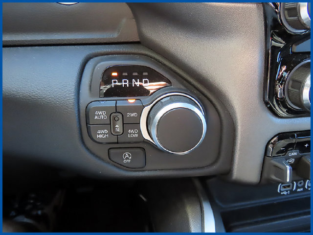 Used 2025 RAM 1500 Big Horn AWD/4WD image 18