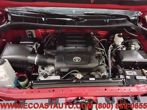 Used 2021 Toyota Tundra SR5 w/ SX Package AWD/4WD image 9