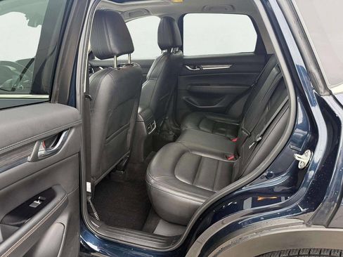 Used 2017 MAZDA CX-5 Grand Touring w/ Premium Package image 12