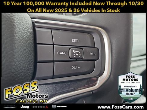 New 2024 Jeep Wagoneer Base w/ HD Trailer Tow Package image 27