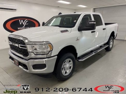 New 2024 RAM 2500 Tradesman w/ Towing Technology Group image 1