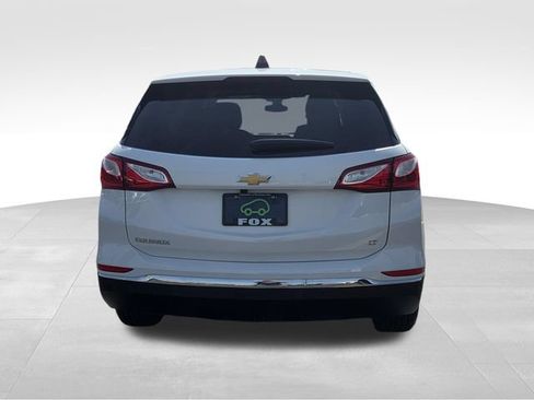 Used 2021 Chevrolet Equinox LT FWD image 4