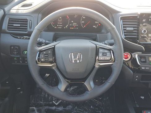 New 2026 Honda Ridgeline Black Edition image 24