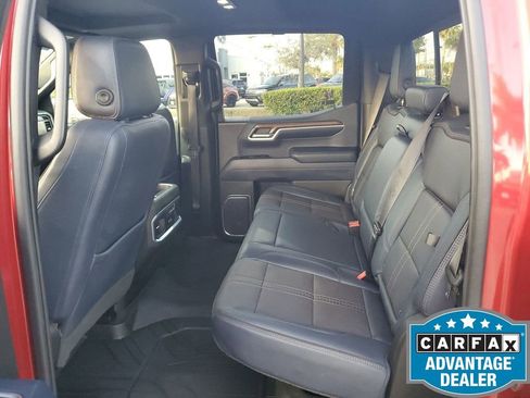 Used 2022 Chevrolet Silverado 1500 High Country w/ High Country Premium Package image 24