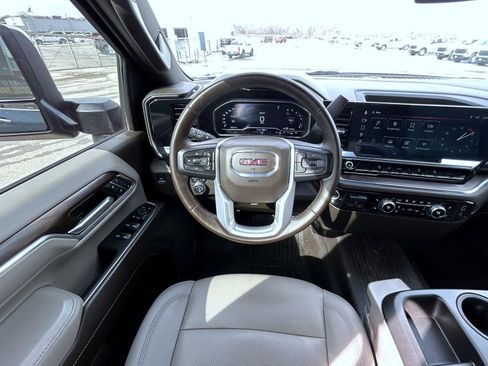Certified 2024 GMC Sierra 2500 SLT image 13