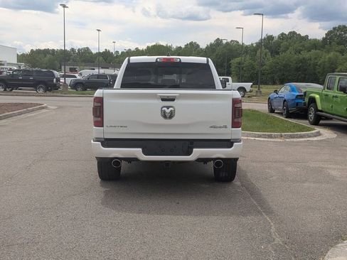 Used 2022 RAM 1500 Limited w/ Body-Colour Bumper Group image 4