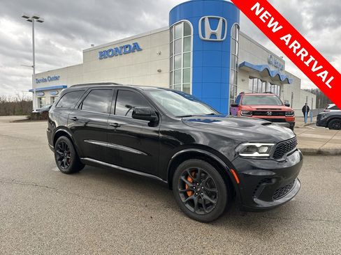 Used 2023 Dodge Durango R/T w/ Hemi Orange Plus Package image 1