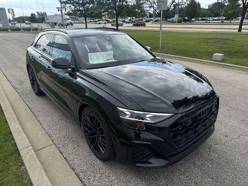 New 2026 Audi SQ8 Prestige AWD/4WD image 28