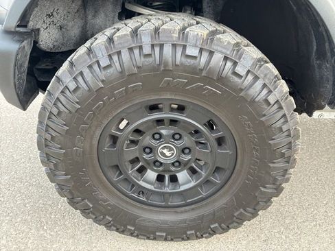 Used 2024 Ford Bronco Big Bend image 14