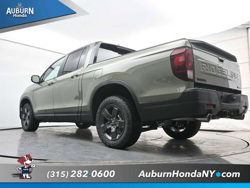 New 2026 Honda Ridgeline TrailSport image 19