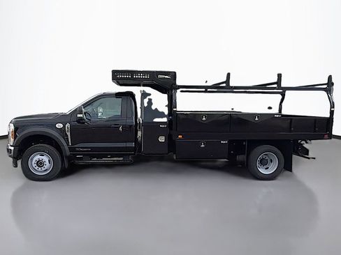 New 2025 Ford F600 4x4 Regular Cab Super Duty w/ XL Chrome Package image 7