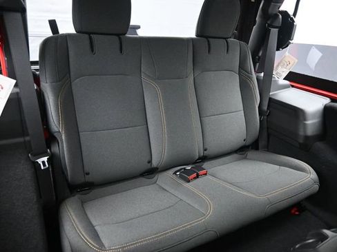 Used 2024 Jeep Wrangler Sport image 18