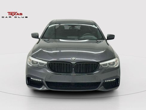 Used 2018 BMW 540i image 5