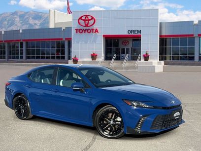 Used 2025 Toyota Camry SE