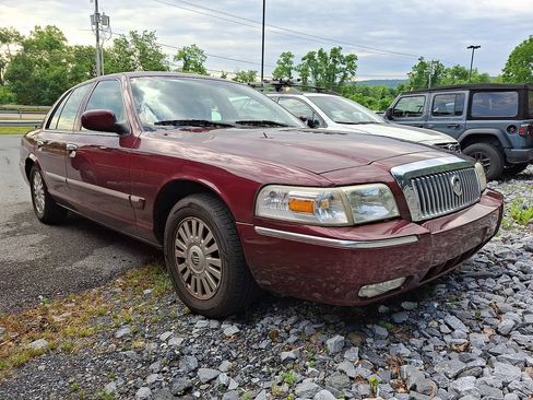 Used 2008 Mercury Grand Marquis LS RWD image 1