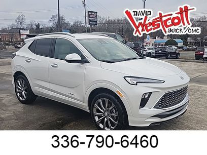 New 2026 Buick Encore GX Avenir w/ Avenir Technology Package