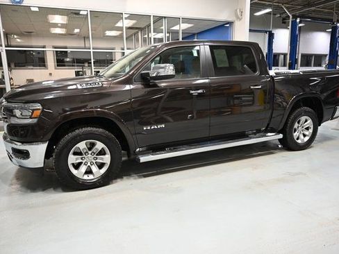 Used 2019 RAM 1500 Laramie image 8