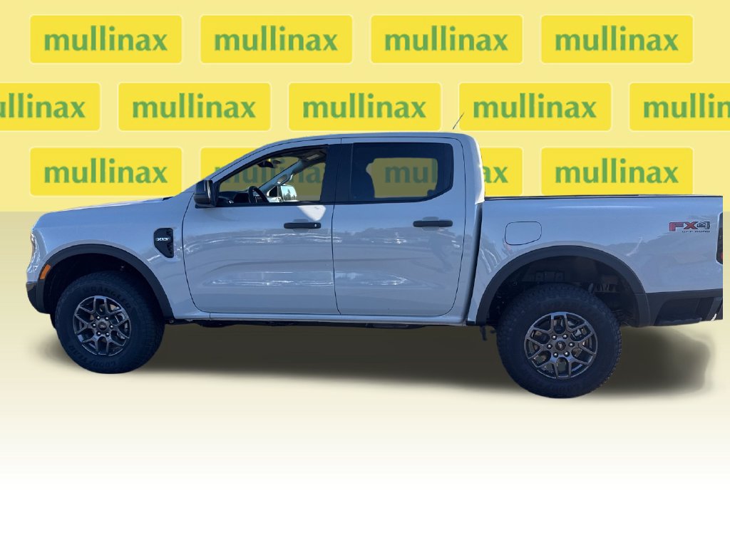 New 2026 Ford Ranger XLT w/ Equipment Group 301A High AWD/4WD image 12