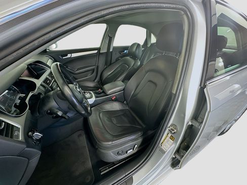 Used 2013 Audi A4 2.0T Premium w/ Lighting Pkg AWD/4WD image 13
