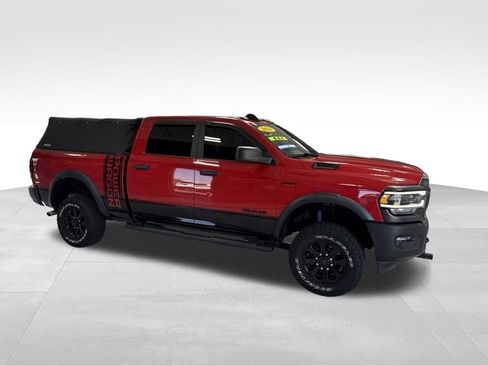 Used 2021 RAM 2500 Power Wagon AWD/4WD image 7