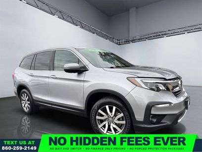 Used 2021 Honda Pilot EX-L