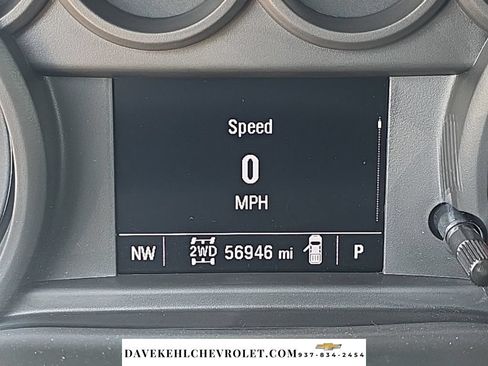 Used 2025 Chevrolet Silverado 2500 Custom w/ Custom Value Package AWD/4WD image 43