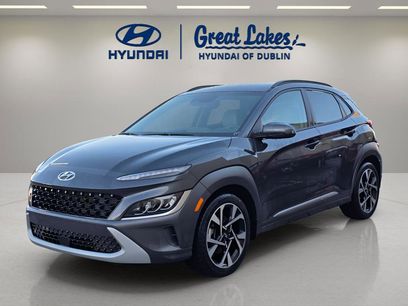 Used 2022 Hyundai Kona Limited