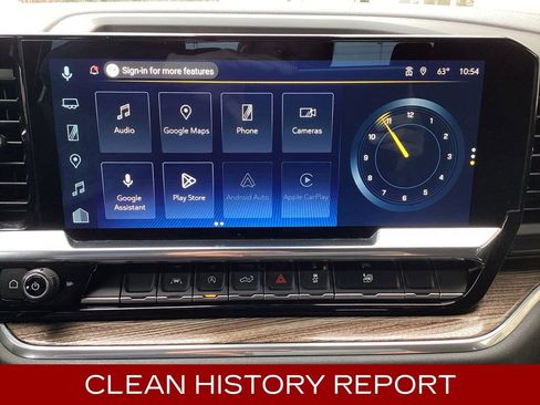 Used 2025 Chevrolet Silverado 1500 LT image 4