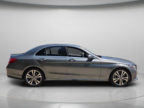 Used 2018 Mercedes-Benz C 300 Sedan image 8