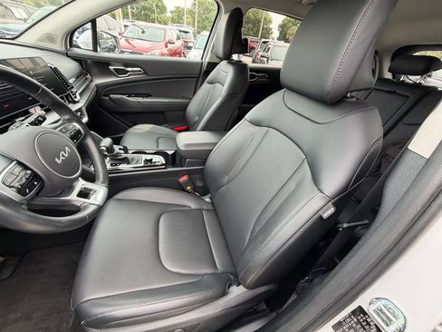 Certified 2023 Kia Sportage EX FWD image 20