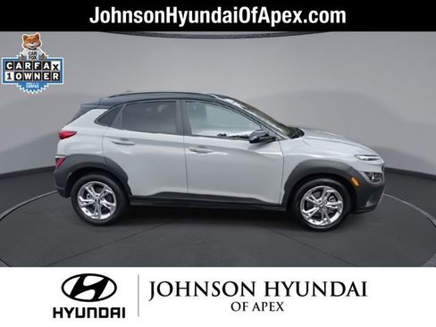 Certified 2023 Hyundai Kona SEL w/ Cargo Package image 10