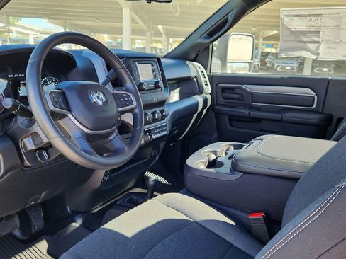New 2024 RAM 5500 Tradesman image 8