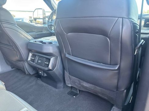 Used 2025 Ford F350 Platinum AWD/4WD image 44