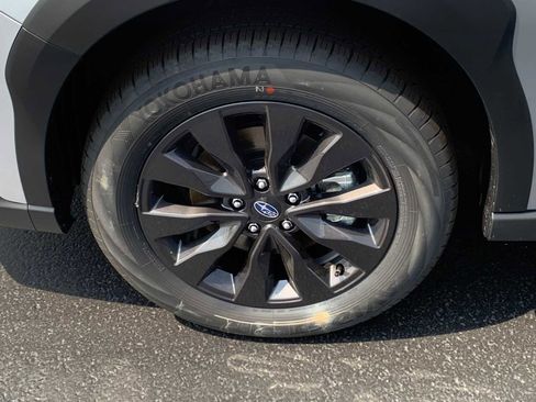 New 2025 Subaru Outback Onyx Edition image 5