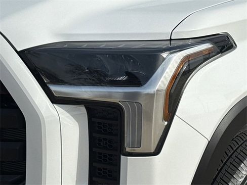 Used 2025 Toyota Tundra SR5 w/ SX Package image 4