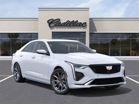 New 2026 Cadillac CT4 Sport image 7