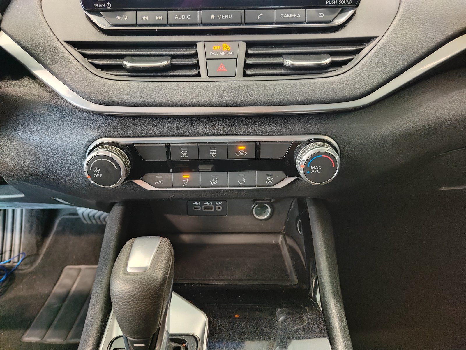 Used 2021 Nissan Altima 2.5 SV FWD image 38