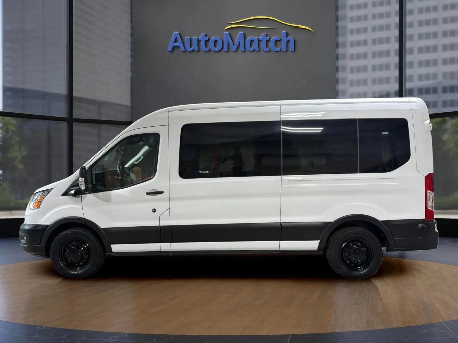 Used 2024 Ford Transit 350 XLT AWD/4WD image 7