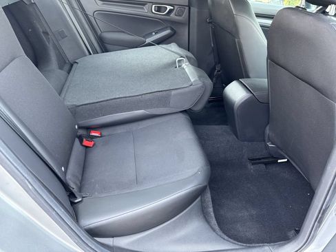 Used 2025 Honda Civic Sport image 28