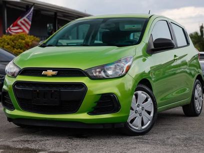 Used 2016 Chevrolet Spark LS