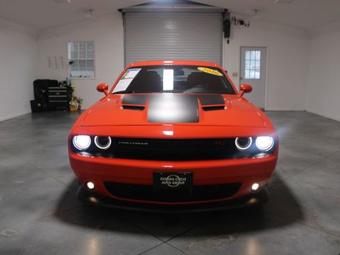 Used 2016 Dodge Challenger R/T Scat Pack w/ Leather Interior Group image 47
