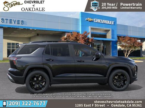 New 2026 Chevrolet Equinox LT image 5