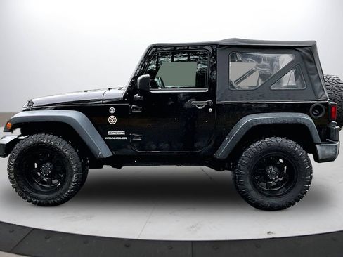 Used 2017 Jeep Wrangler Sport w/ Quick Order Package 23S image 6