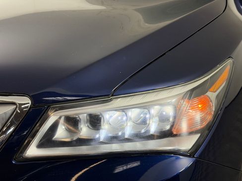 Used 2016 Acura MDX SH-AWD w/ Technology Package image 11