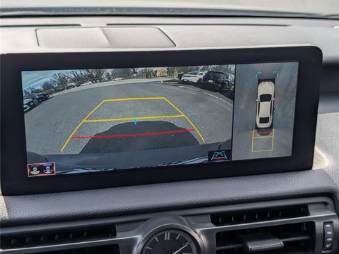 Used 2024 Lexus IS 350 F Sport w/ Blackout Package image 32