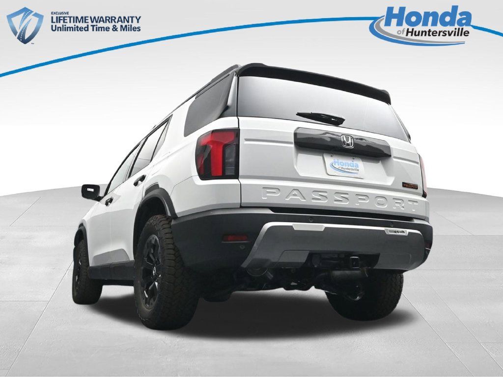 New 2026 Honda Passport TrailSport Elite image 25