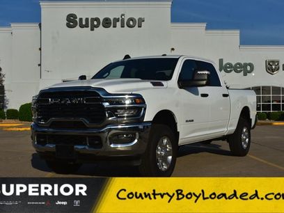 Used 2025 RAM 2500 Big Horn